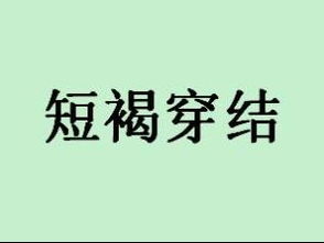 短褐穿结拼音，短褐穿结,箪瓢屡空读音