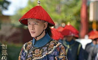 李玉如懿传是太监吗，李玉如懿传拉郎