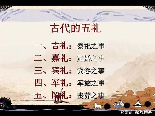 谈谈中国礼仪的五礼是什么，谈谈中国礼仪中的五礼是什么
