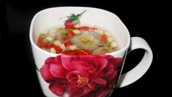 月经期可以枸杞红枣菊花茶的功效与作用，枸杞红枣菊花茶的功效与作用及禁忌