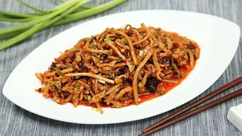鱼香肉丝做法