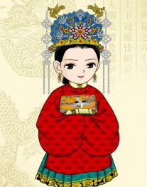 明朝服饰有哪些特点