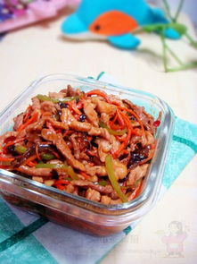 鱼香肉丝的做法 家常，鱼香肉丝的做法文字