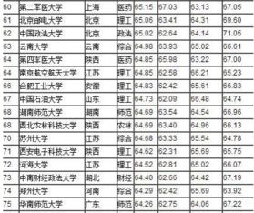 合肥工业大学排名