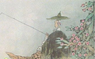 “渔歌子”的诗意是什么?