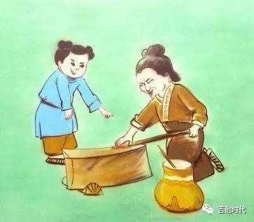 铁杵磨成针的歇后语