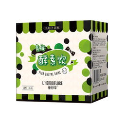 青梅酵素的正确吃法是什么?