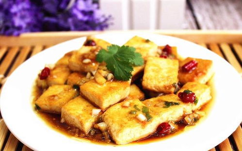 醋点豆腐的做法窍门
