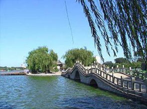 大明湖在哪里