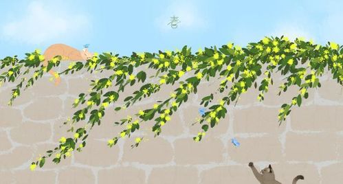 描写植物好词好句好段