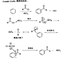 傅克反应酰基化是什么?