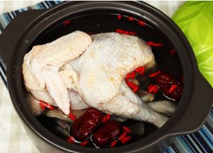 鸡肉要煮多少分钟才熟