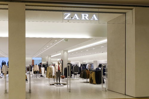 zara标准读音是什么?