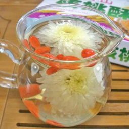 经期能喝菊花茶吗 喝菊花茶有哪些作用，来月经可以喝菊花枸杞茶吗