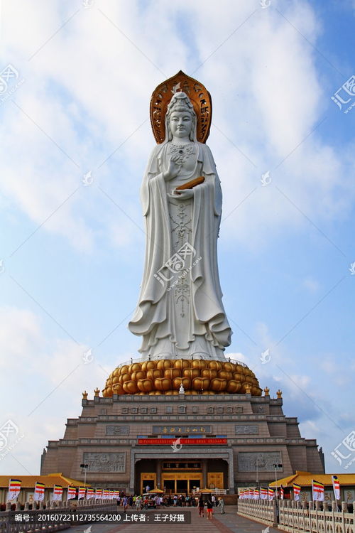 南山观音三面代表什么，南山观音和南海观音区别