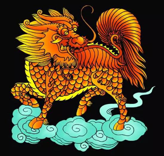 7种麒麟都是什么麒麟，麒麟分为两种