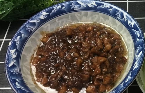 炸酱制作配料，老北京炸酱制作