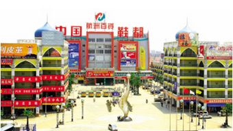晋江鞋业前30强名单，晋江鞋业批发市场在哪里
