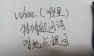 wherewhere是什么意思中文，where是什么意思中文意思是什么
