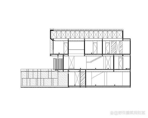 cad剖面图怎么画，立体剖面图怎么画