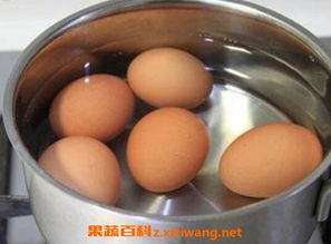 煮鸡蛋要用多长时间