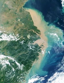 长江入海口在哪里 长江入海口在什么地方里