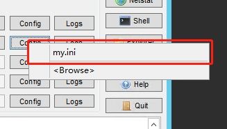 如何查看mysql的端口号