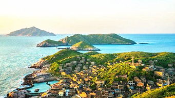 舟山哪些地方好玩?
