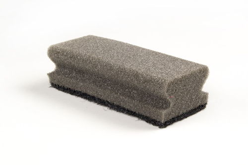 鱼缸过滤棉多久洗一次,脏了扔了换新的可以吗