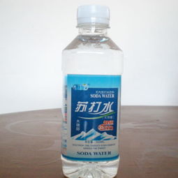 苏打水怎么做起泡胶，苏打水怎么做有气泡