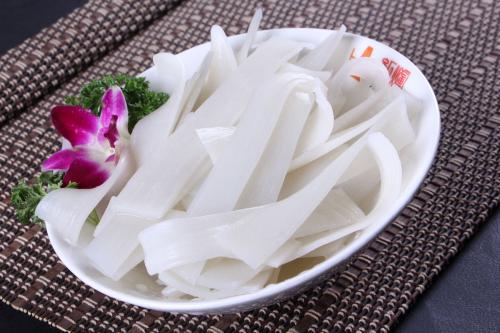 宽粉和热干面哪个热量高
