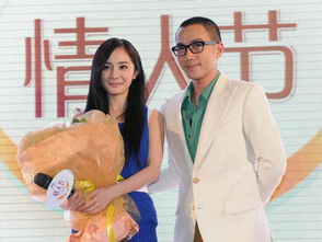 杨幂男友是冯绍峰吗