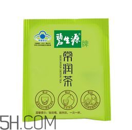 碧生源常润茶喝了有什么用，碧生源常润茶效果