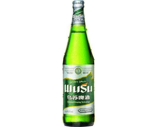 乌苏啤酒度数多少度?