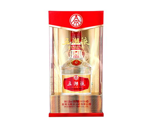 52度精品五湖液价格