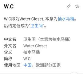 w是什么意思?