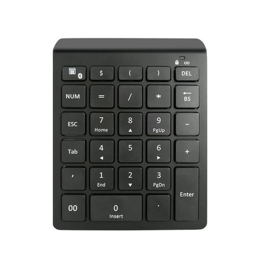 华硕键盘右边数字按不出来怎么回事，键盘右边数字按不出来怎么回事 显示灯亮着