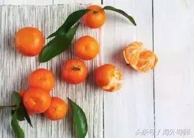 橘子用英语怎么说?
