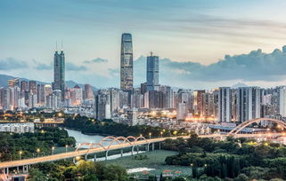 深圳到香港多少公里?