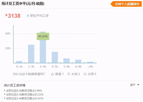 财务统计员的工作内容，信息统计员的工作内容