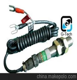 电磁式轮速传感器是什么?