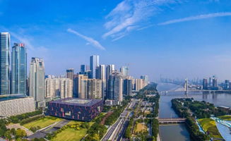 广州是哪个省的省会城市 广州归哪个省管辖