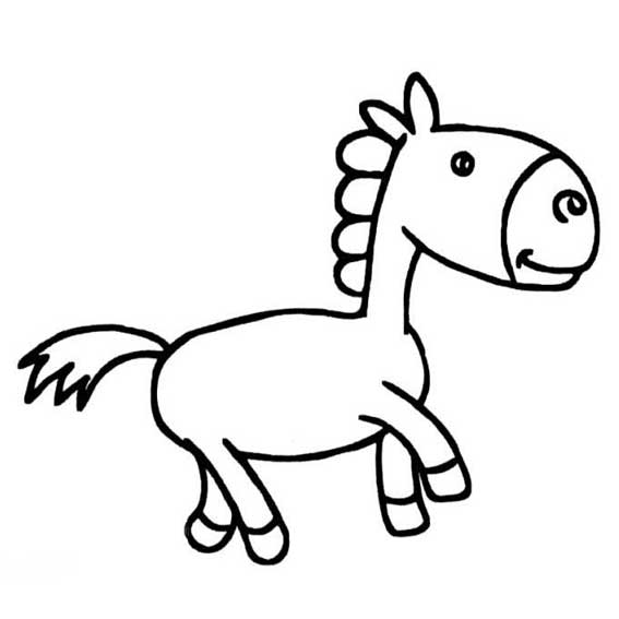 画画简单又好看