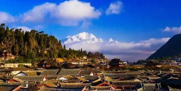 丽江的旅游旺季是什么时候?