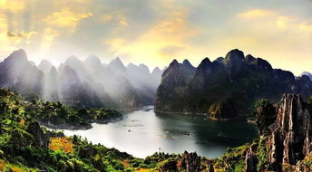 兴义旅游必去景点