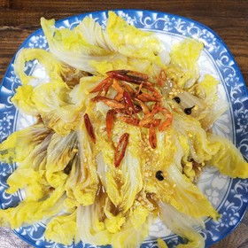 娃娃菜的做法大全家常炒菜，粉丝娃娃菜的做法