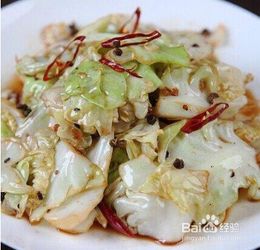 炒圆白菜的家常做法是什么?
