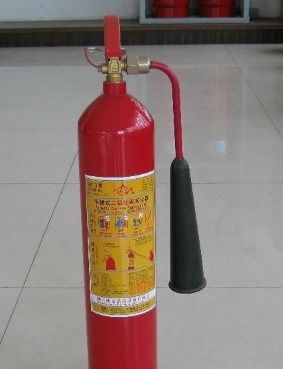 灭火器有哪些种类?