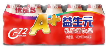 优乐多乳酸菌，优乐多ad钙奶