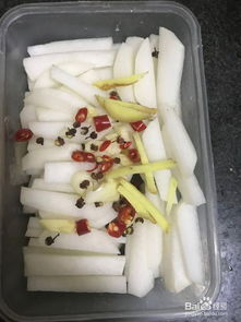 腌白萝卜怎么腌好吃，水泡萝卜怎么腌好吃